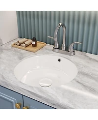Phying Bothwa Home 12.06" Cupc Certified 2-handle Bathroom Sink Faucet