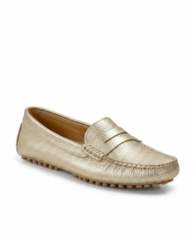 Menina Step Women's Oporto Moccasin Loafer