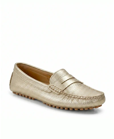 Menina Step Women's Oporto Moccasin Loafer