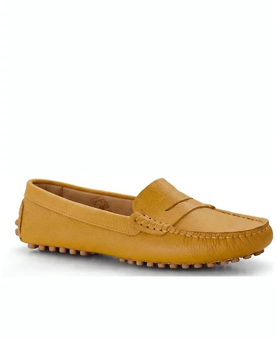 Menina Step Women's Oporto Moccasin Loafer