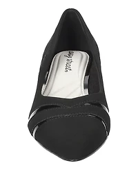Easy Street Women's Lizbeth Slip-On Pumps