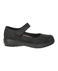 Easy Street Women's Slater Mary Jane Flats