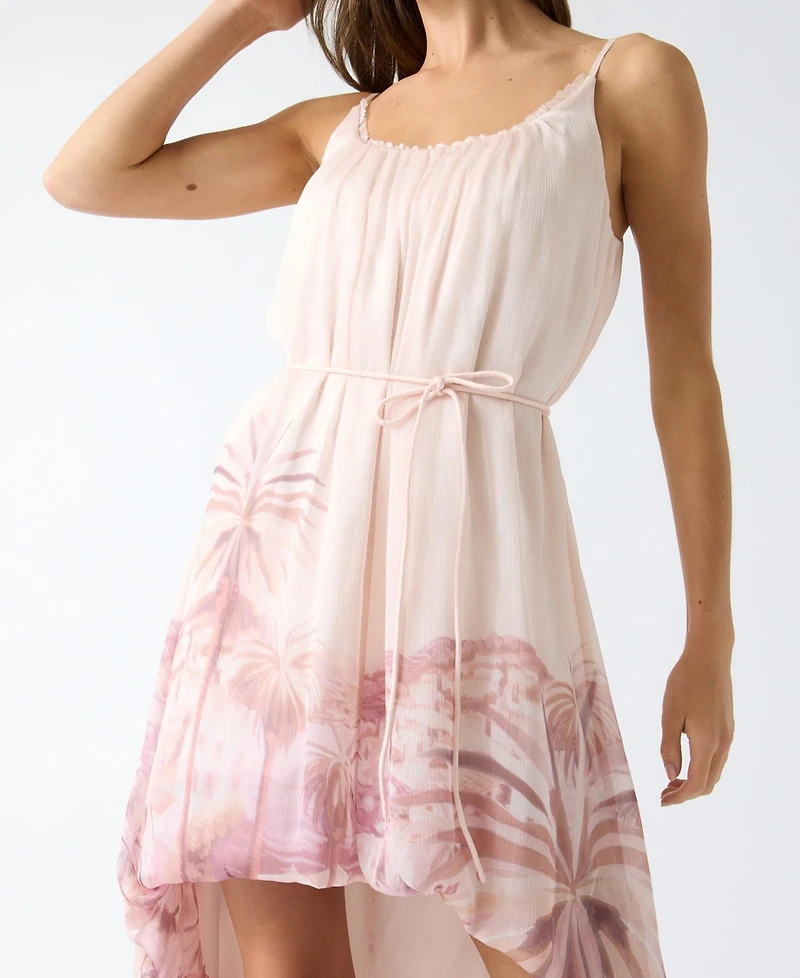 Guess Women's Isla Sleeveless Bubble Dress