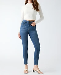 Guess Women's Skinny Leg Ankle Jeans