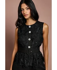 Coast Women's Lace Jumpsuit