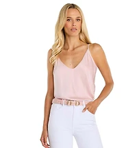 The Noli Shop Women's Yara Silk Camisole