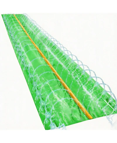 Aofar Slip Splash Slide Water Slides Yard Outdoor Summer Fun Adults Kids