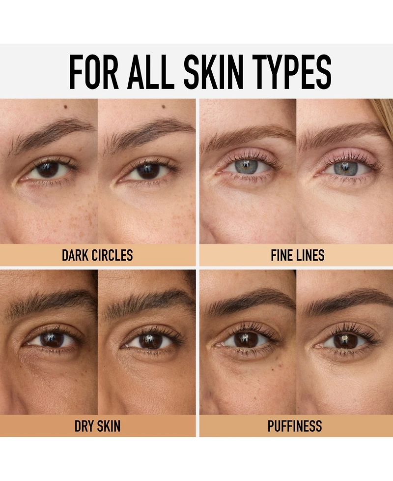 bareMinerals Complexion Rescue 3-in-1 Eye Brightener, 0.1 oz.