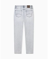 A|X Armani Exchange Men's J66 Skinny Comfort Poly Denim Jeans