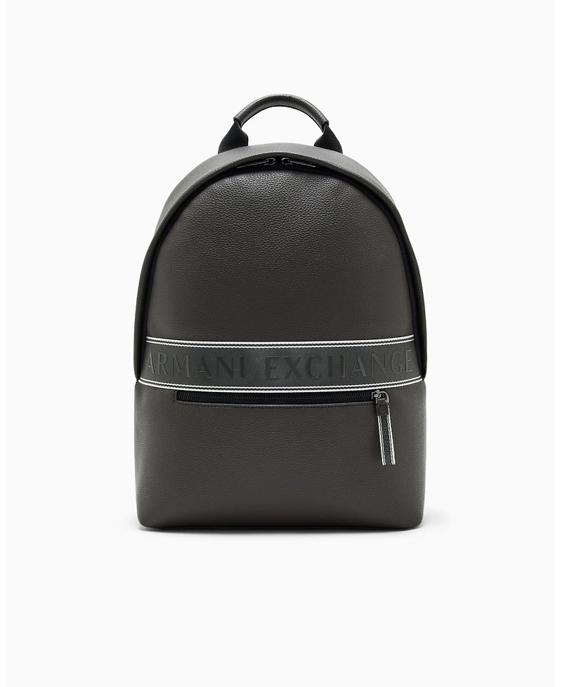 A|X Armani Exchange Men's Taping Backpack