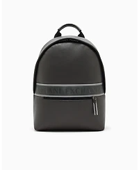 A|X Armani Exchange Men's Taping Backpack