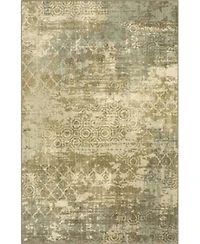 Closeout Scott Living Artisan Frotage Willow Area Rug