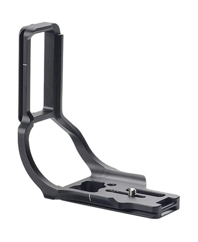 SunwayFoto Dedicated L-Bracket with Battery Grip for Nikon D850 Camera