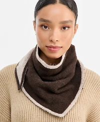 I.n.c. International Concepts Women's Tipped-Edge Sequin Two-Pack Triangle Scarf Gift Set, Macy's Exclusive