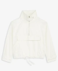 On 34th Women's Stand-Collar Pullover Anorak Jacket, Macy's Exclusive