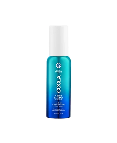 Coola Classic Face Mist Sunscreen Spf 50