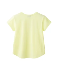 Andy & Evan Big Girls Love Emroidered Tee
