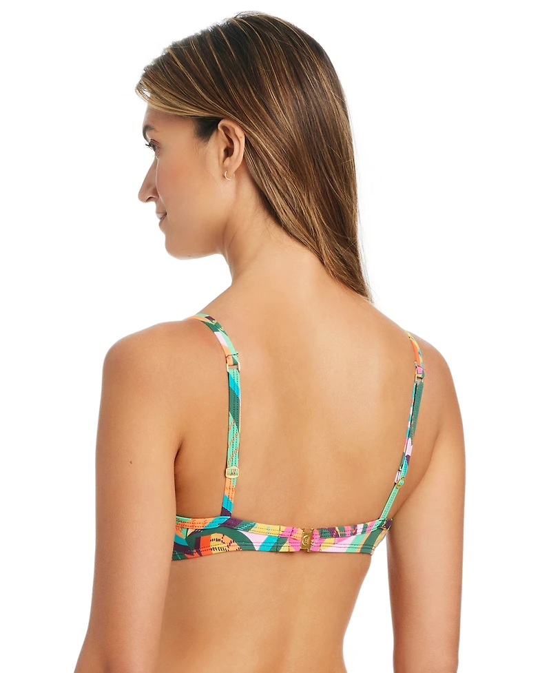Bleu by Rod Beattie Women's Sweetheart Underwire Bikini Top