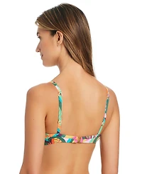 Bleu by Rod Beattie Women's Sweetheart Underwire Bikini Top