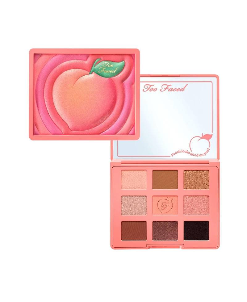 Too Faced Sweet Peach Eye Shadow Palette, 0.32 oz.