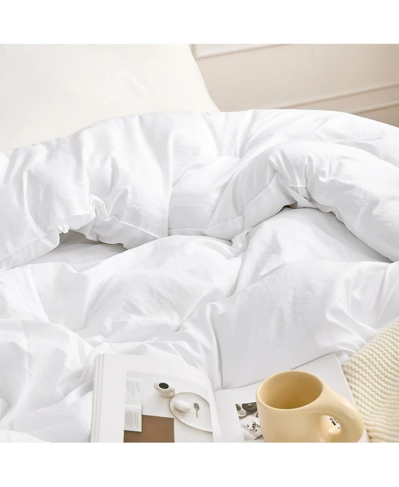 Coma Inducer Loft Thicker Than Thick Down Alternative Comforter