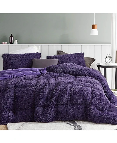 Coma Inducer Queen of Sleep Oversized Comforter