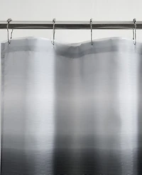 Kenneth Cole New York Ombre City Printed Shower Curtain, 72 " x 72"