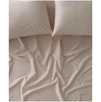 Cotton Cool-Air Percale Sheet Set