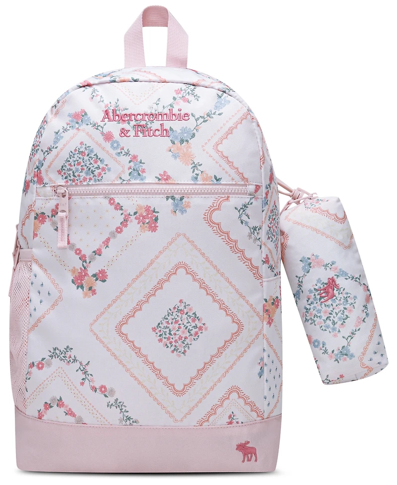 abercrombie kids Pencil Bag Backpack