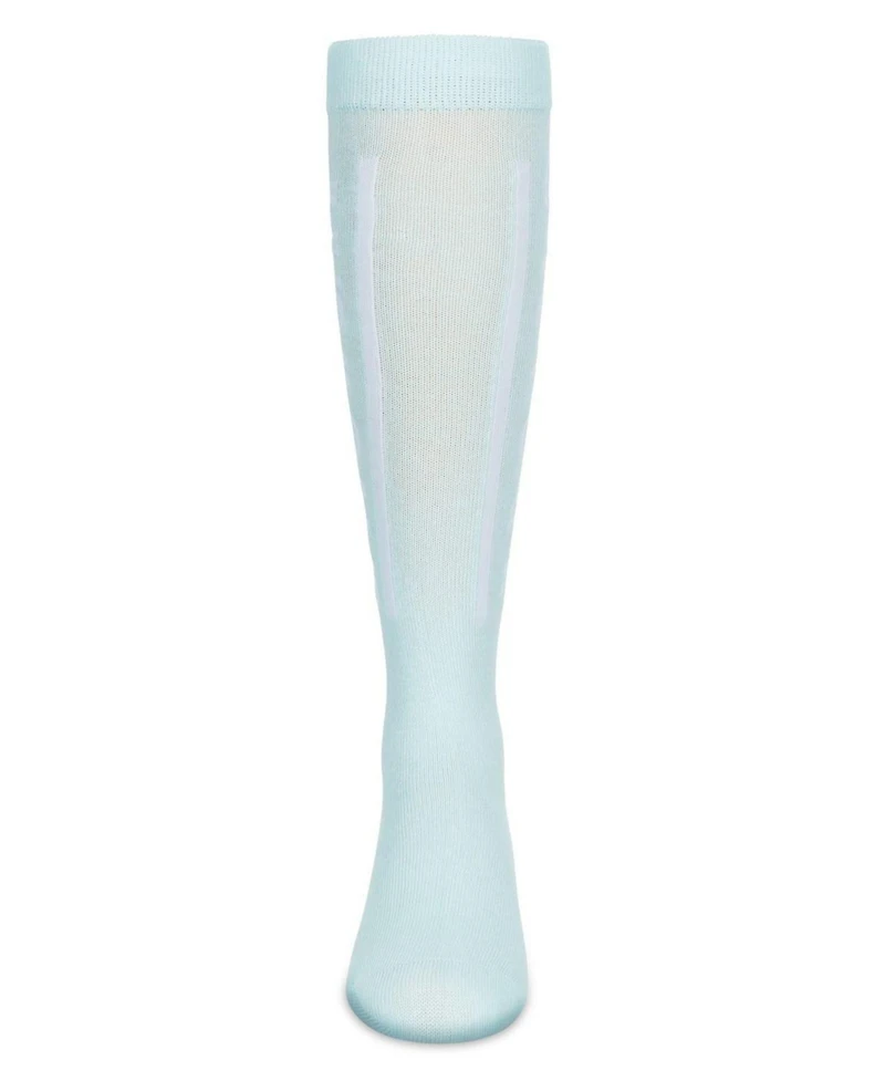 MeMoi Girls' Camp Love Knee High Socks