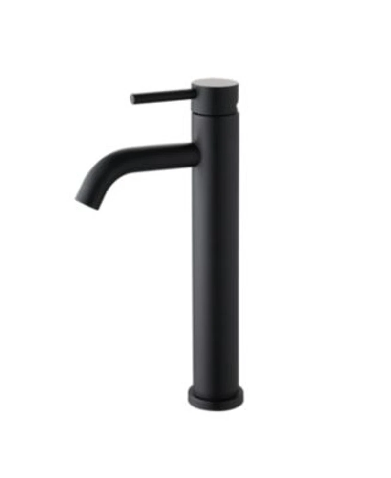 Midola Single Hole Single Handle Bathroom Sink Faucet Modern Design Easy To Install Available For Bathroom