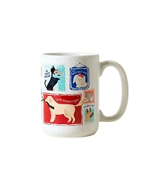 Uncommon Goods Dog Lover Interactive Qr Mug