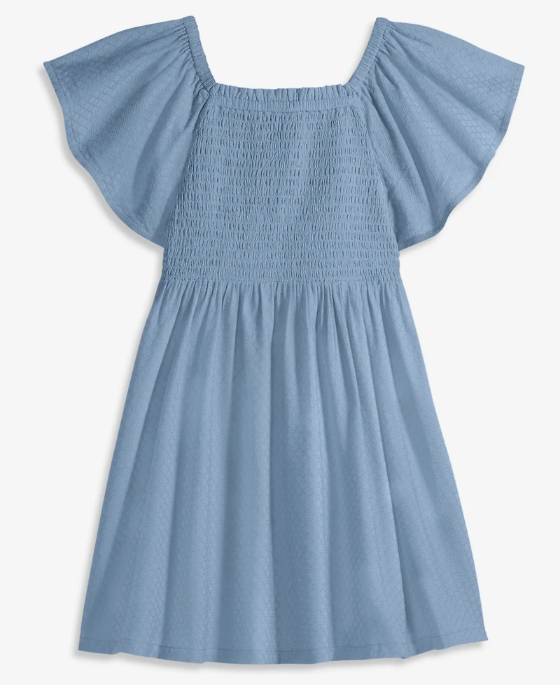 Epic Threads Girls' Xs-xl Smocked Dress, Macy's Exclusive