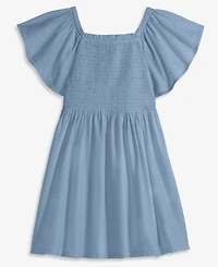 Epic Threads Girls' Xs-xl Smocked Dress, Macy's Exclusive