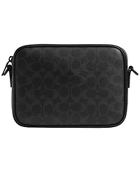 Coach Knox Signature Canvas Camera Bag