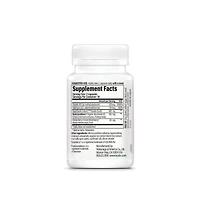 Kyolic Smart Mushrooms Supplement Lion's Mane and Aged Garlic Extract for Brain Health and Mental Performance 60 Capsules