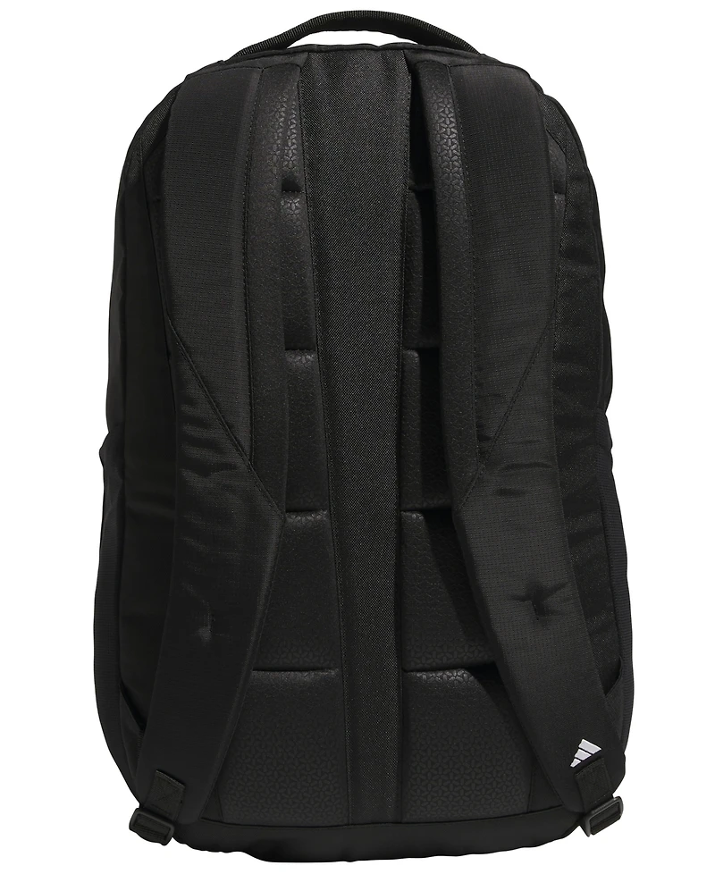 adidas Men's Lightweight Padded Shoulder Straps Laptop Backpack