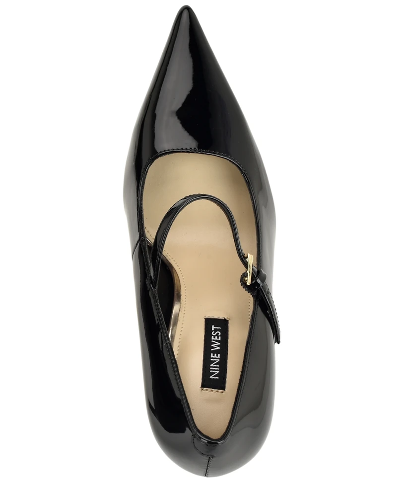 Nine West Women's Gorjus Mary Jane Dress Pumps