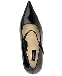 Nine West Women's Gorjus Mary Jane Dress Pumps