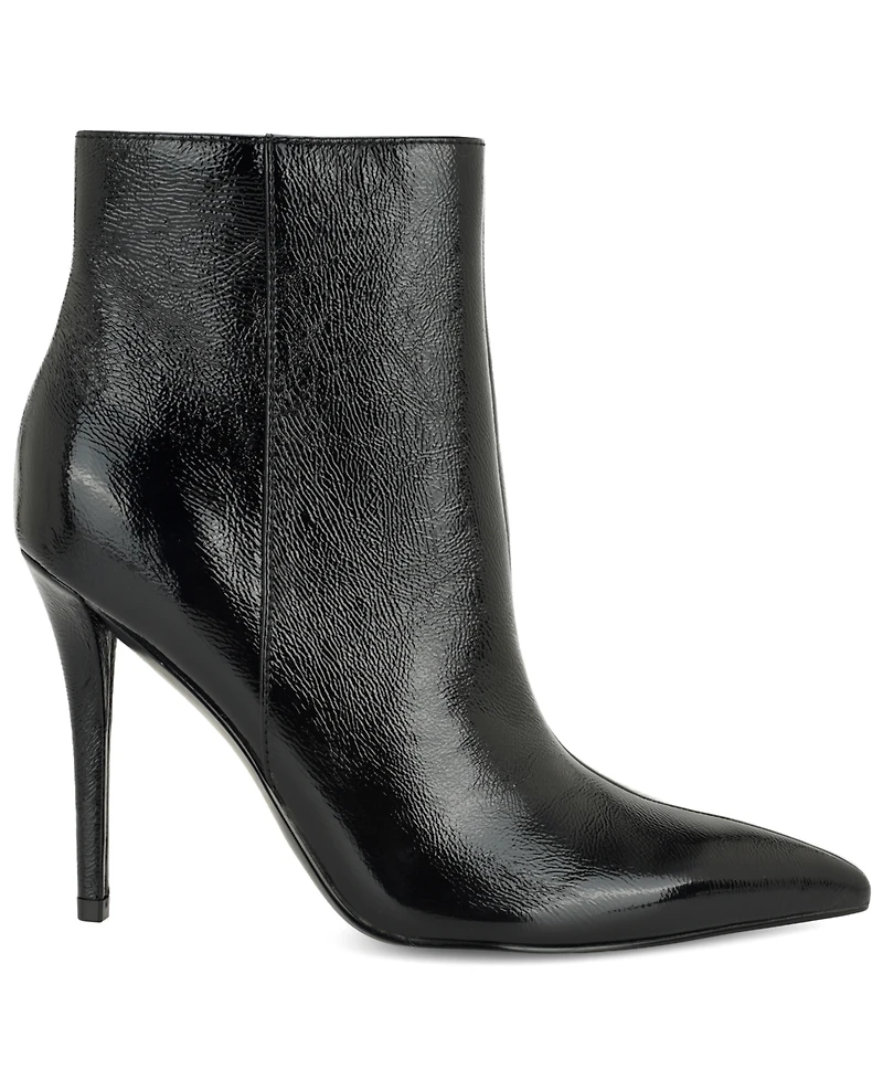 Nine West Women's Carson Ankle Pointed Toe Dress Booties