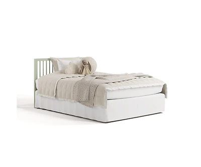 Storkcraft Casablanca Deluxe 5-in-1 Convertible Crib with Drawer