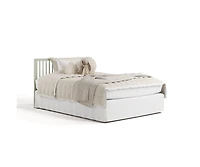 Storkcraft Casablanca Deluxe 5-in-1 Convertible Crib with Drawer
