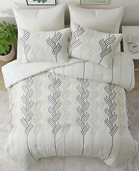 Unikome Year-Round Quilted Down Comforter