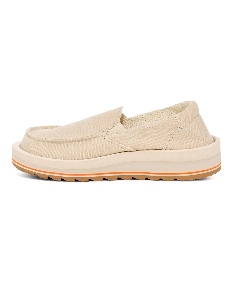 Sanuk Women's Donna Mesa Loafers