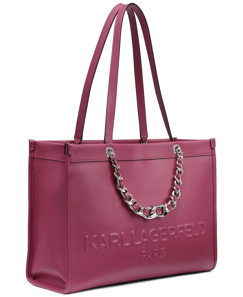 Karl Lagerfeld Paris Savoie Mini Tote Bag