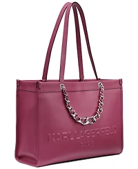 Karl Lagerfeld Paris Savoie Mini Tote Bag