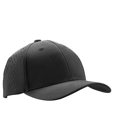 Aoligeijs Baseball Cap, Plain Baseball Hat with Breathable Fabric, Adjust Size, Lightweight Summer Thin Sports Caps Ideal for Running, Workouts, or
