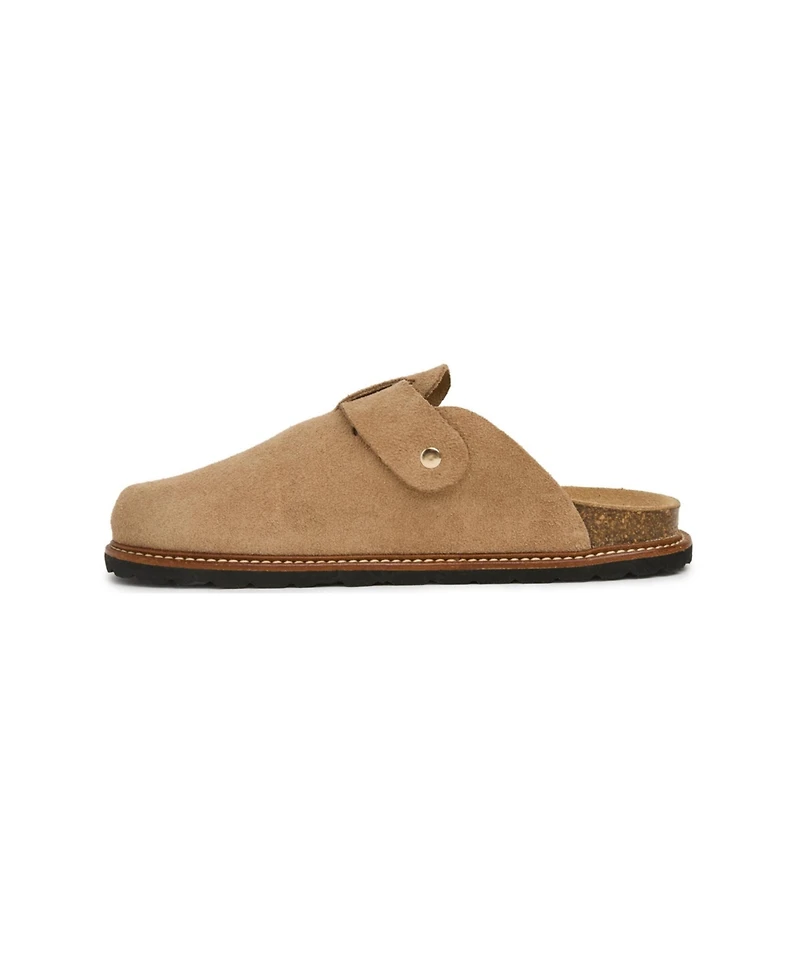 Celtic & Co. Women's Welt Detail Clog