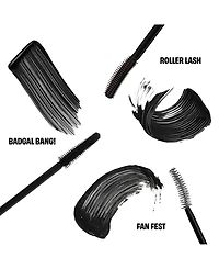 Benefit Cosmetics 3-Piece Lit Up Lashes Mascara Mini Set