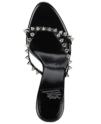 Jeffrey Campbell Women's Gabriette Strappy Studded Dress Sandals